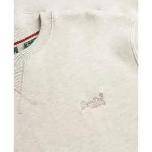 Round-neck sweatshirt Superdry Essential Logo Crew image-1
