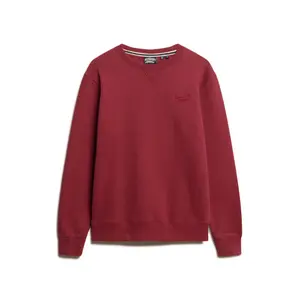 Sweatshirt à col rond Superdry Essential Logo Crew image-0