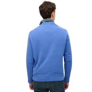 Sweatshirt com logótipo e gola redonda Superdry Essential image-2