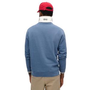 Logo crew-neck sweatshirt Superdry Essential image-4