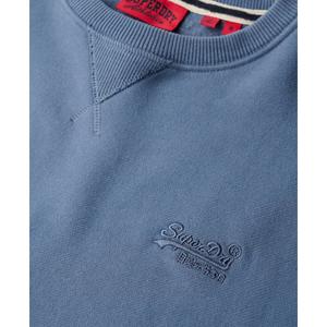 Logo crew-neck sweatshirt Superdry Essential image-5