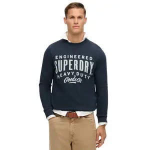 Sweatshirt Superdry Machined Goods Workwear image-1