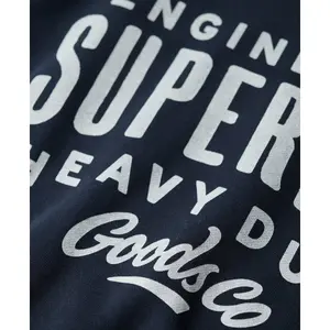 Sweatshirt Superdry Machined Goods Workwear image-5