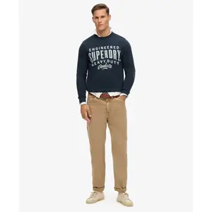 Sweatshirt Superdry Machined Goods Workwear image-2