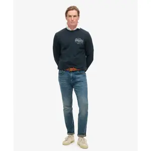 Classic sweatshirt Superdry Vintage Logo Heritage Chest image-1