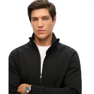 Casaco de treino largo Superdry Tech image-5