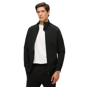 Casaco de treino largo Superdry Tech image-1