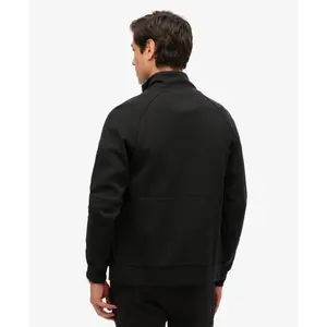 Casaco de treino largo Superdry Tech image-4