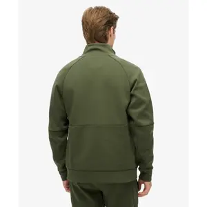 Casaco de treino largo Superdry Tech image-4