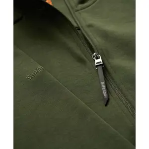 Casaco de treino largo Superdry Tech image-6