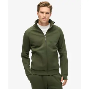 Casaco de treino largo Superdry Tech image-3