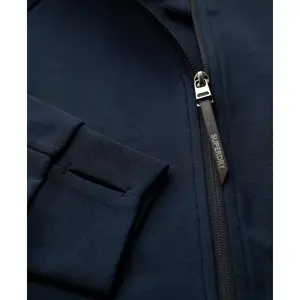 Casaco de treino largo Superdry Tech image-6