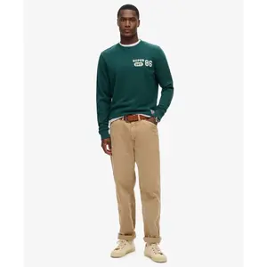 Printed sweatshirt Superdry Athletic image-1