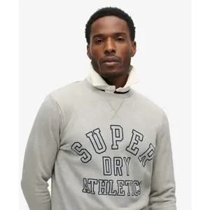 Printed sweatshirt Superdry Athletic image-4