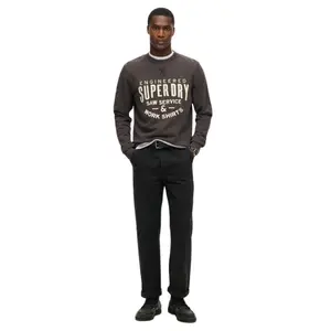 Sweatshirt à texte appliqué Superdry Workwear image-1