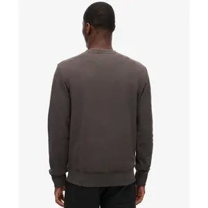 Sweatshirt à texte appliqué Superdry Workwear image-3