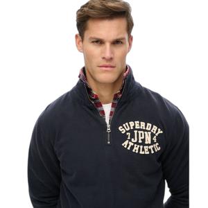 Sweatshirt mit Reißverschluss Superdry Athletic image-4