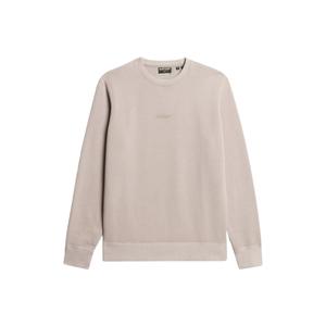 m2014007a-1pc-felpa-superdry-micro-logo-beige-scuro-fiammato