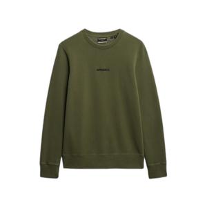m2014007a-2lx-felpa-superdry-micro-logo-verde-oliva-scuro