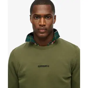 Sudadera Superdry Micro Logo image-4