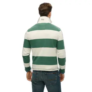 Polo de manga larga Superdry Vintage Athletic image-3