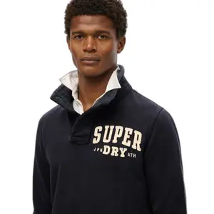 Sweatshirt Superdry Athletic Henley image-4