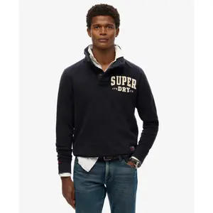 Sweatshirt Superdry Athletic Henley image-2