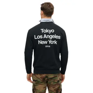 Sweatshirt Superdry Core Logo City image-2