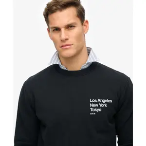 Sweatshirt Superdry Core Logo City image-3