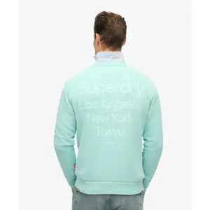 Sweatshirt Superdry Core Logo City image-2