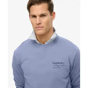 Sweatshirt Superdry Core Logo image-5