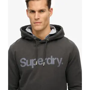 Hooded sweatshirt Superdry Core Logo City image-3