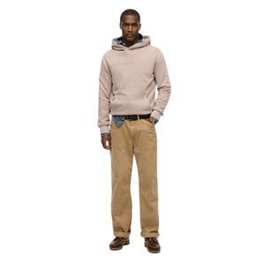 Felpa con cappuccio e micro logo Superdry image-1