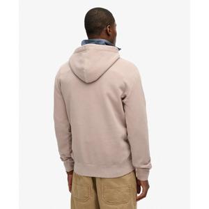 Felpa con cappuccio e micro logo Superdry image-2