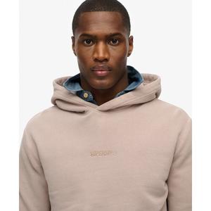 Felpa con cappuccio e micro logo Superdry image-3