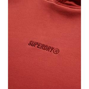 Felpa con cappuccio con micro logo Superdry image-5