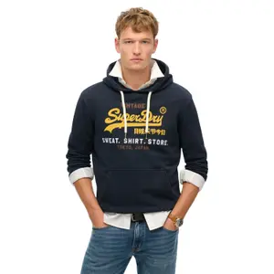 Hooded sweatshirt Superdry Vl Cali image-0