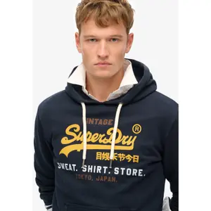 Hooded sweatshirt Superdry Vl Cali image-2