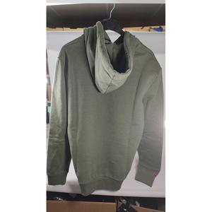 Felpa con cappuccio a righe con logo Superdry Venue image-1