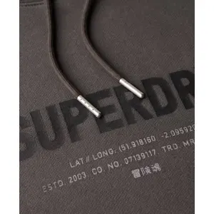 Hooded sweatshirt Superdry Utility image-5