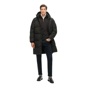 Sudadera con cuello cremallera Superdry Core Logo image-1