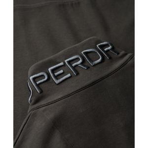 Sudadera con cuello cremallera Superdry Henley image-5