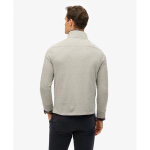 Half zip sweatshirt Superdry Cotton Classics Jersey Henley image-3