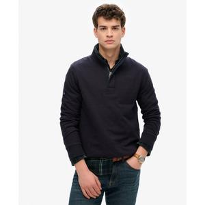 Half zip sweatshirt Superdry Cotton Classics Jersey Henley image-2