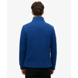 Half zip sweatshirt Superdry Cotton Classics Jersey Henley image-3