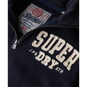 Jersey con cremallera Superdry Vintage Athletic image-5