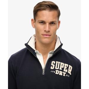 Jersey con cremallera Superdry Vintage Athletic image-4