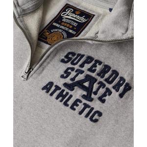 Jersey con cremallera Superdry Vintage Athletic image-5