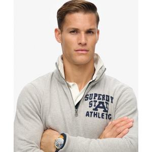 Jersey con cremallera Superdry Vintage Athletic image-4