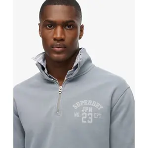 1/2 zip sweatshirt Superdry Athletic Essentials image-4